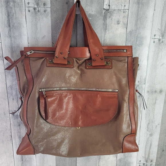 Chloe Handbags - Chloe two toned bag